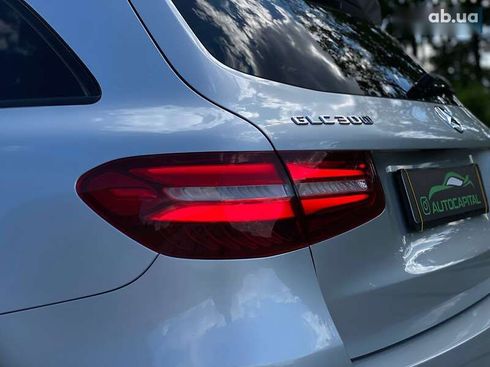 Mercedes-Benz GLC-Класс 2018 - фото 11