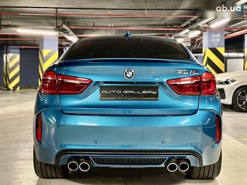 BMW X6 M 2015 - фото 2