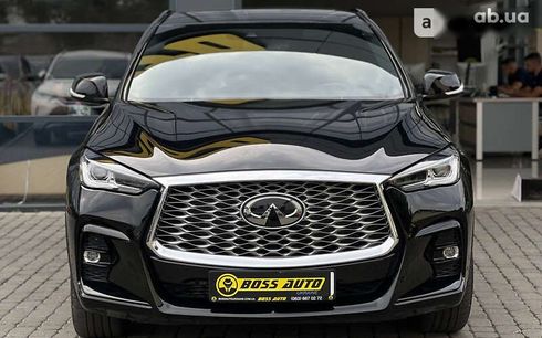 Infiniti QX55 2022 - фото 2