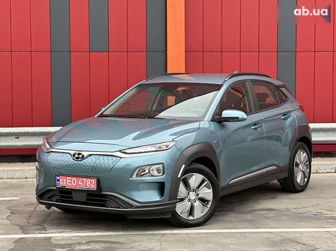 Hyundai Kona 2021 - фото 4