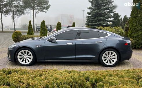 Tesla Model S 2016 - фото 4