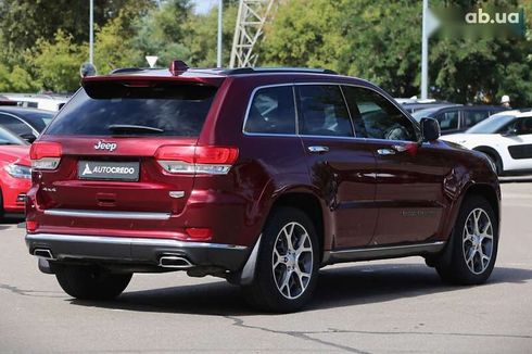 Jeep Grand Cherokee 2017 - фото 7