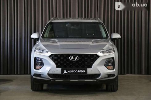 Hyundai Santa Fe 2018 - фото 2