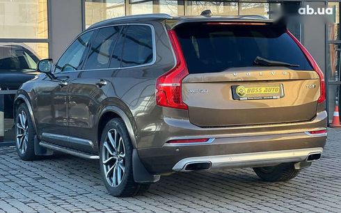 Volvo XC90 2017 - фото 4