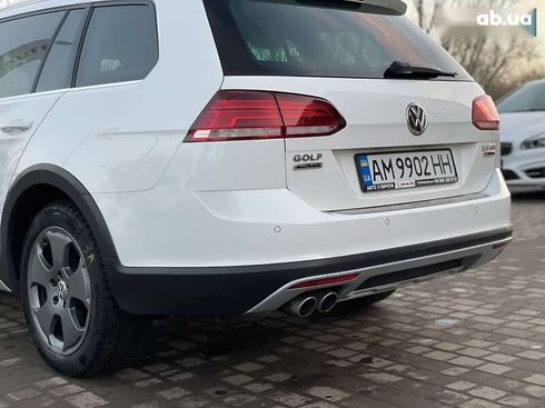 Volkswagen Golf 2018 - фото 20