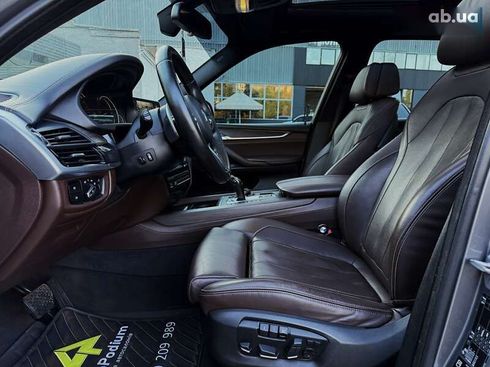 BMW X5 2015 - фото 29