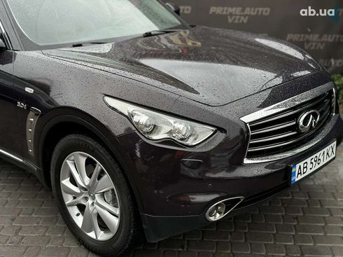 Infiniti QX70 2013 - фото 11