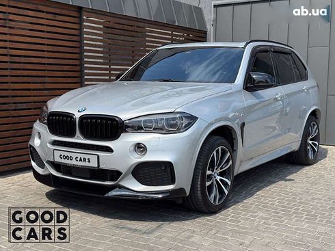 BMW X5 2015 - фото 3