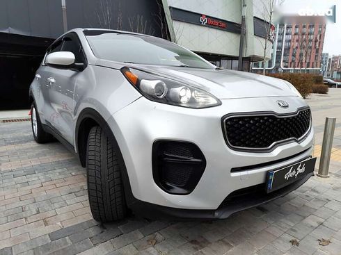 Kia Sportage 2016 - фото 29