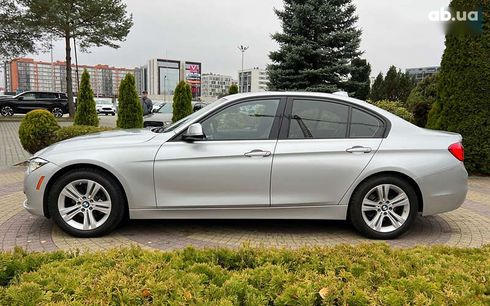 BMW 3 серия 2015 - фото 4