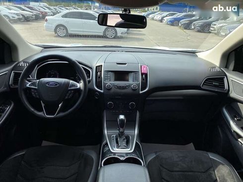 Ford Edge 2017 - фото 18