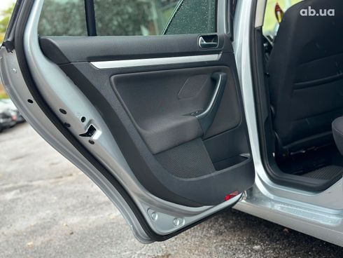 Volkswagen Golf 2010 серый - фото 31