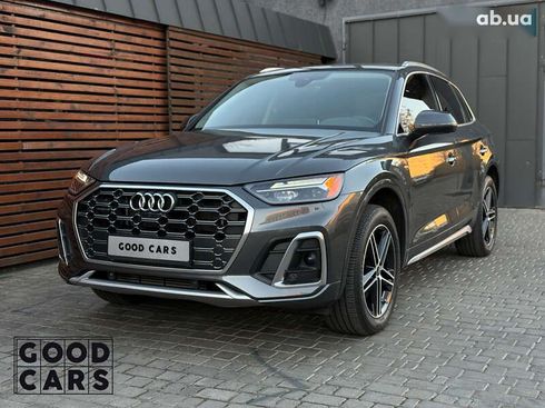 Audi Q5 2020 - фото 3