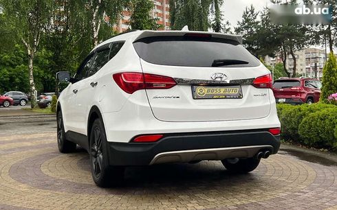 Hyundai Santa Fe 2014 - фото 5