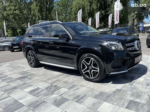 Mercedes-Benz GLS-Класс 2016 - фото 8