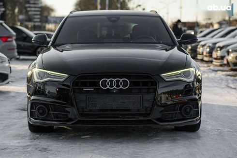 Audi A6 2015 - фото 5