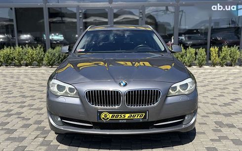 BMW 5 серия 2011 - фото 2