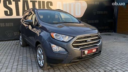 Ford EcoSport 2022 - фото 4