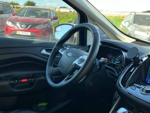 Ford C-Max 2016 серый - фото 17