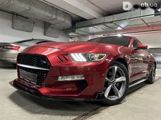 Купити Ford Mustang бу в Україні - купити на Автобазарі