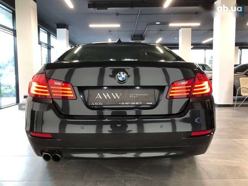BMW 5 серия 2013 - фото 13