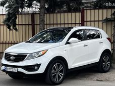 Запчасти Kia Sportage в Сумской области - купить на Автобазаре