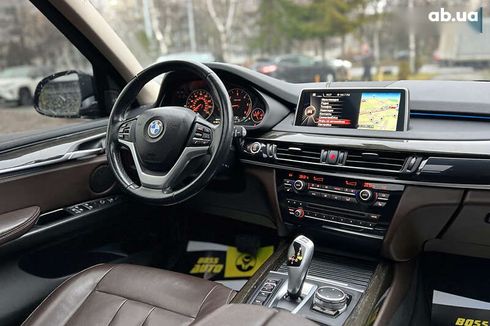 BMW X5 2015 - фото 17