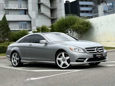 Mercedes-Benz CL-Класс 2011 - фото 19