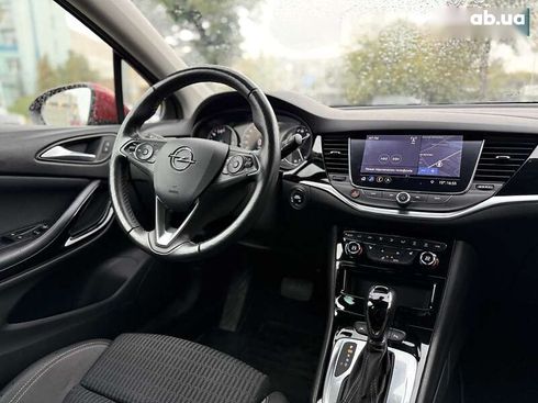 Opel Astra 2020 - фото 10