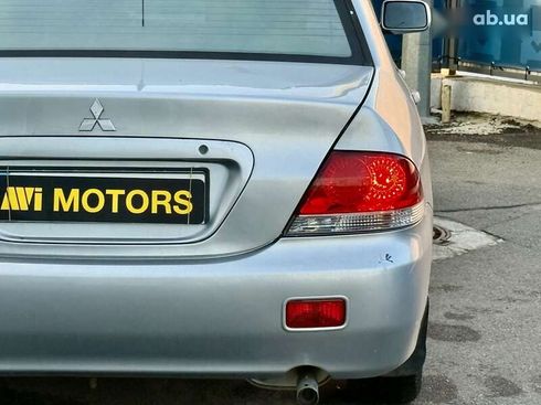 Mitsubishi Lancer 2007 - фото 12