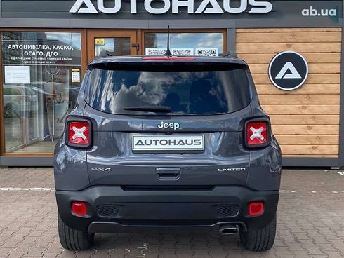 Jeep Renegade 2022 - фото 7