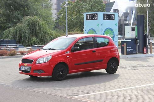 Chevrolet Aveo 2009 - фото 2