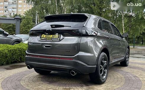 Ford Edge 2018 - фото 7