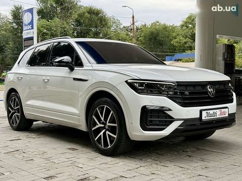 Volkswagen Touareg 2023 - фото 11