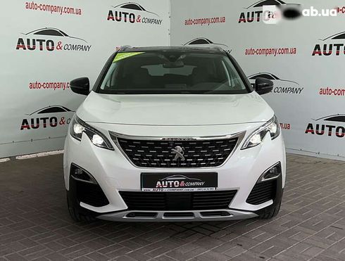 Peugeot 3008 2019 - фото 2