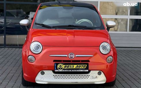 Fiat 500E 2013 - фото 2