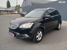 Купити SsangYong Korando 2013 бу в Києві - купити на Автобазарі