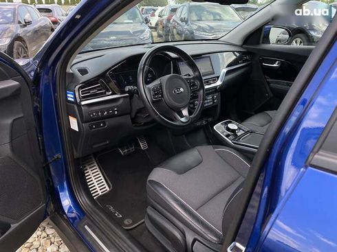 Kia Niro 2021 - фото 4