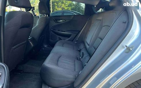 Chevrolet Malibu 2016 - фото 20