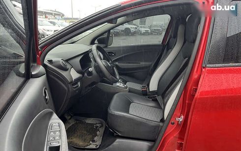 Renault Zoe 2020 - фото 9