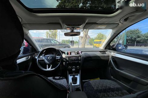 Skoda Octavia 2018 - фото 23