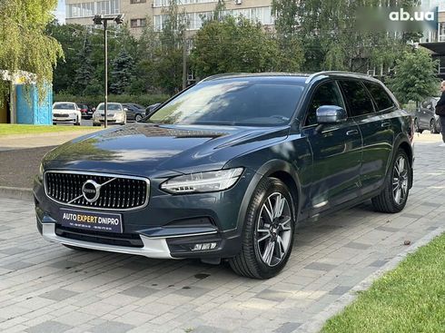 Volvo V90 Cross Country 2018 - фото 16