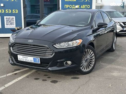 Ford Fusion 2014 - фото 2
