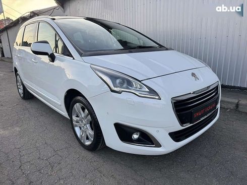 Peugeot 5008 2016 - фото 5