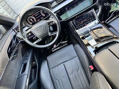 Audi A8 2023 - фото 17