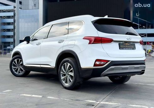 Hyundai Santa Fe 2020 - фото 8