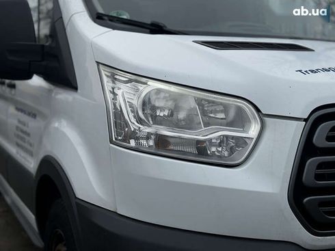 Ford Transit 2014 - фото 20