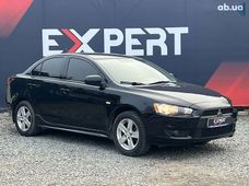 Продаж вживаних Mitsubishi Lancer 2008 року - купити на Автобазарі