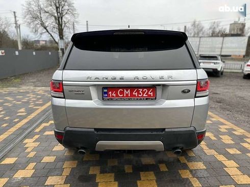 Land Rover Range Rover Sport 2016 - фото 9