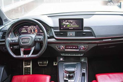 Audi SQ5 2017 - фото 30